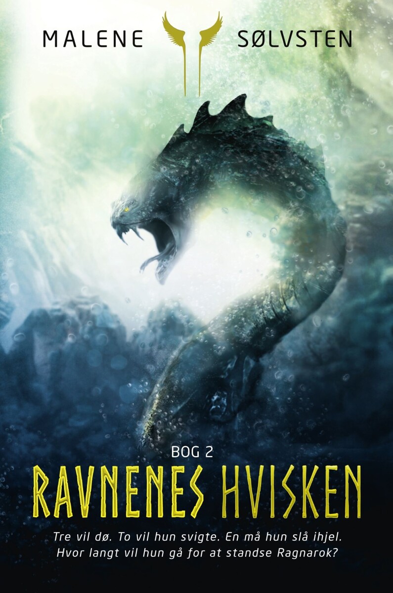 Ravnenes Hvisken - Fehu