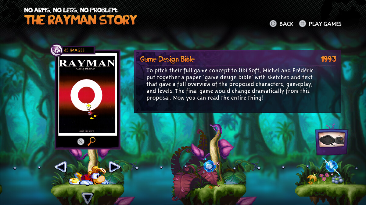 Rayman 30Th Anniversary Edition
