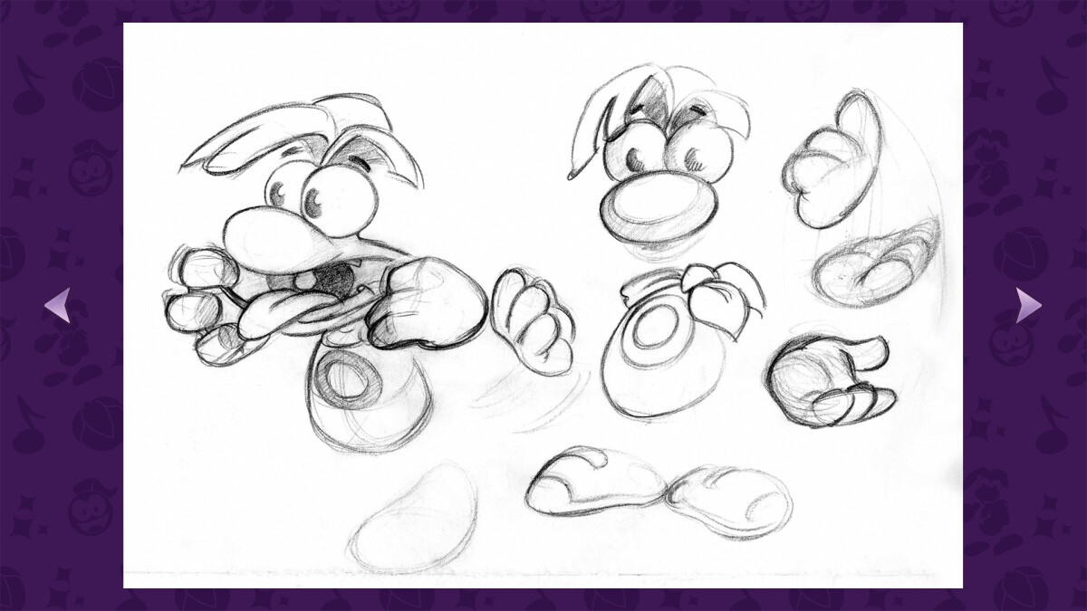 Rayman 30Th Anniversary Edition