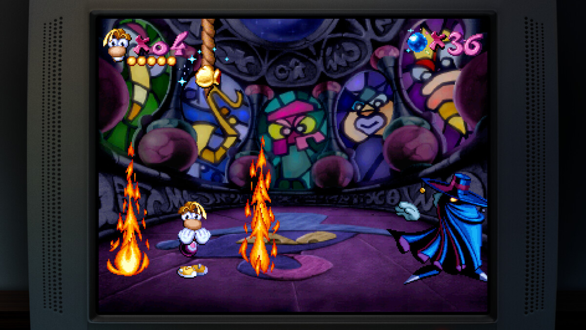 Rayman 30Th Anniversary Edition