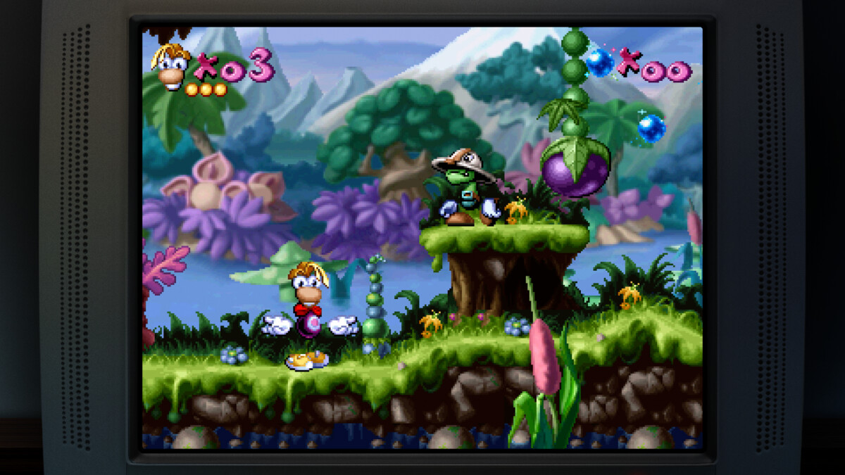 Rayman 30Th Anniversary Edition