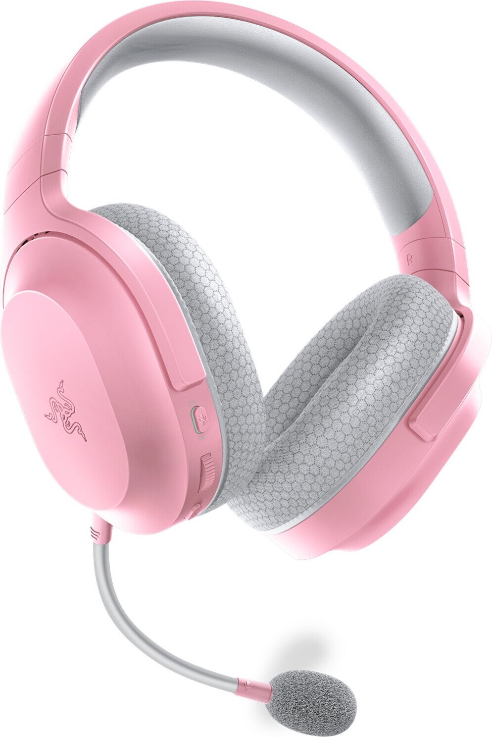 Razer - Barracuda X Wireless Gaming Høretelefoner - Quartz