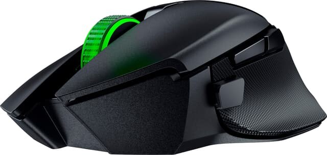 Razer Basilisk V3 X Hyperspeed - Wireless Ergonomic Gaming Mouse