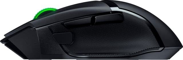Razer Basilisk V3 X Hyperspeed - Wireless Ergonomic Gaming Mouse