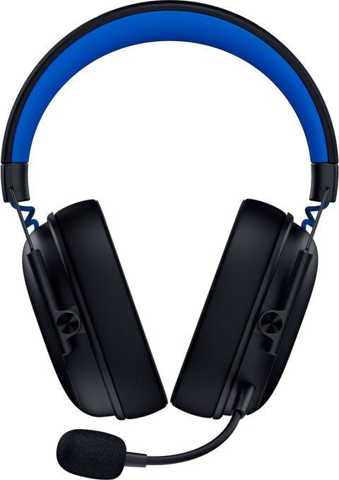 Razer - Blackshark V3 X Hyperspeed Til Playstation - Sort