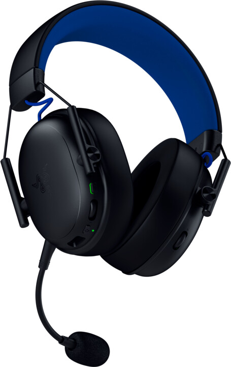 Razer - Blackshark V3 X Hyperspeed Til Playstation - Sort