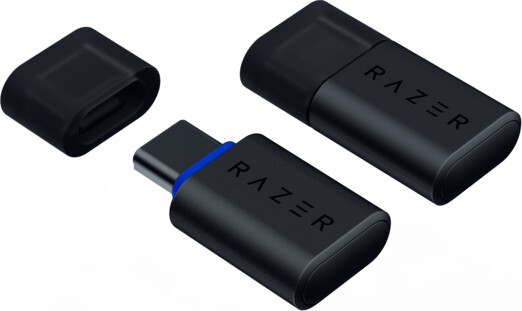 Razer - Blackshark V3 X Hyperspeed Til Playstation - Sort