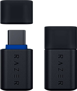 Razer - Blackshark V3 X Hyperspeed Til Playstation - Sort