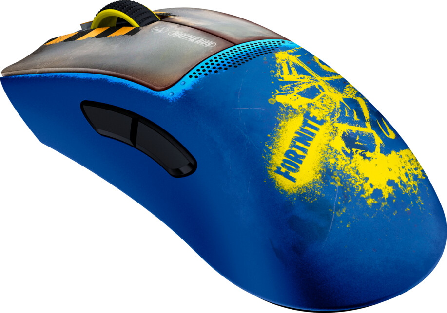Razer - Deathadder V3 Pro - Fortnite Edition