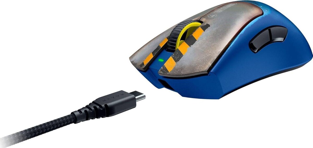 Razer - Deathadder V3 Pro - Fortnite Edition