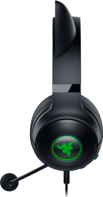 Razer - Kraken Kitty V2 - Black