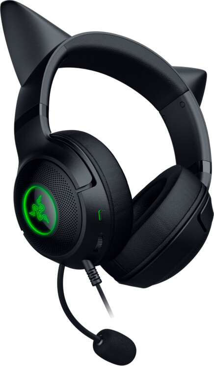 Razer - Kraken Kitty V2 - Black