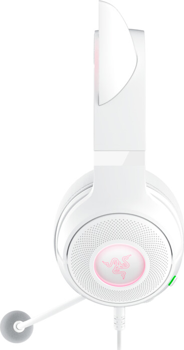 Razer - Kraken Kitty V2 - White