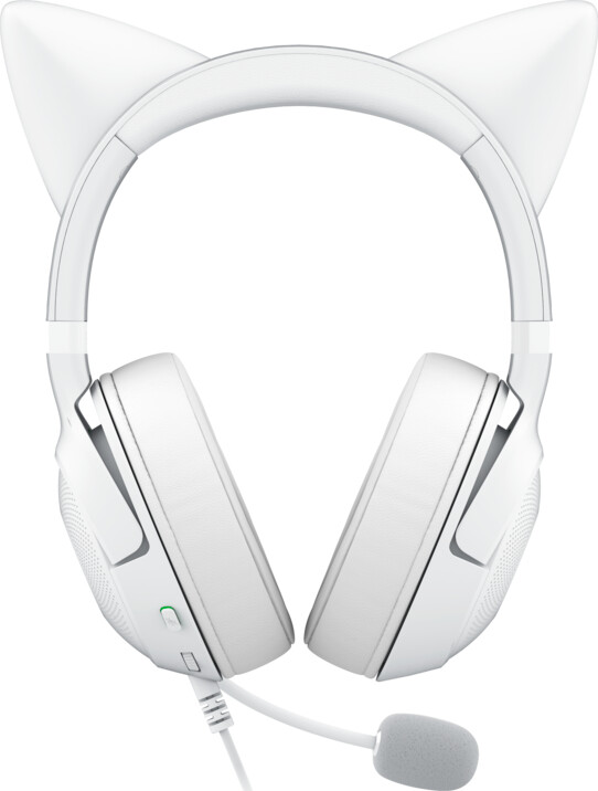Razer - Kraken Kitty V2 - White