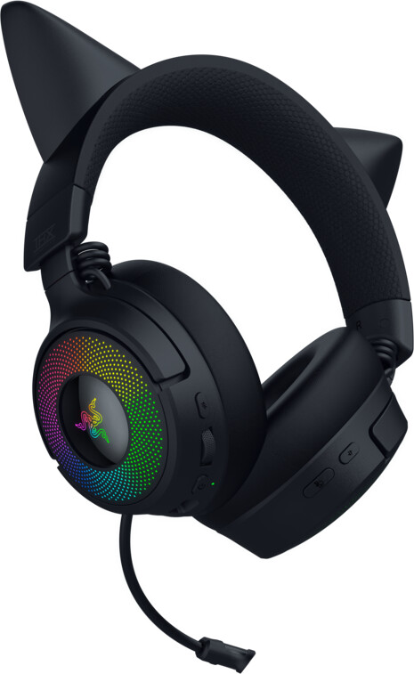 Razer - Kraken Kitty V3 Pro - Black
