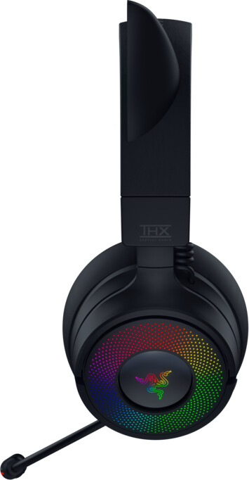 Razer - Kraken Kitty V3 Pro - Black