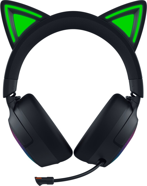 Razer - Kraken Kitty V3 Pro - Black