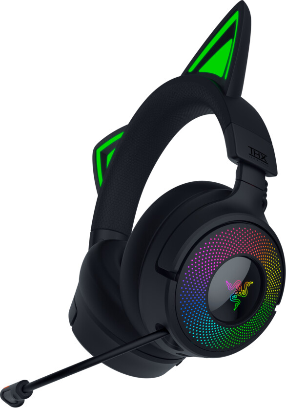 Razer - Kraken Kitty V3 Pro - Black