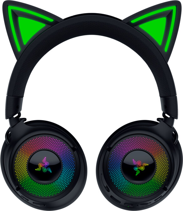 Razer - Kraken Kitty V3 Pro - Black
