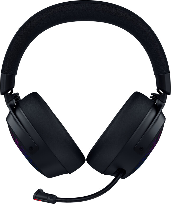 Razer - Kraken V4 Pro Black - Wireless Rgb Høretelefoner