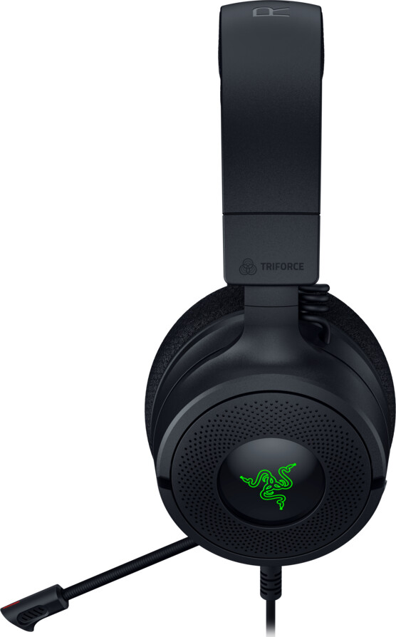 Razer - Kraken V4 X Wired Gaming Høretelefoner