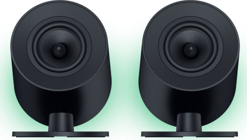 Razer - Nommo V2 - Gaming Speakers With Subwoofer