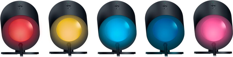 Razer - Nommo V2 - Gaming Speakers With Subwoofer