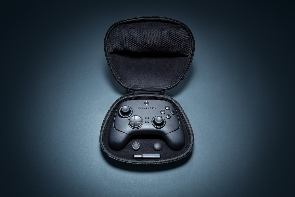 Razer - Wolverine V3 Pro Pc Xbox Wireless Controller