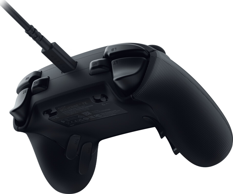 Razer - Wolverine V3 Tournament Edition Pc Wired Esports Controller