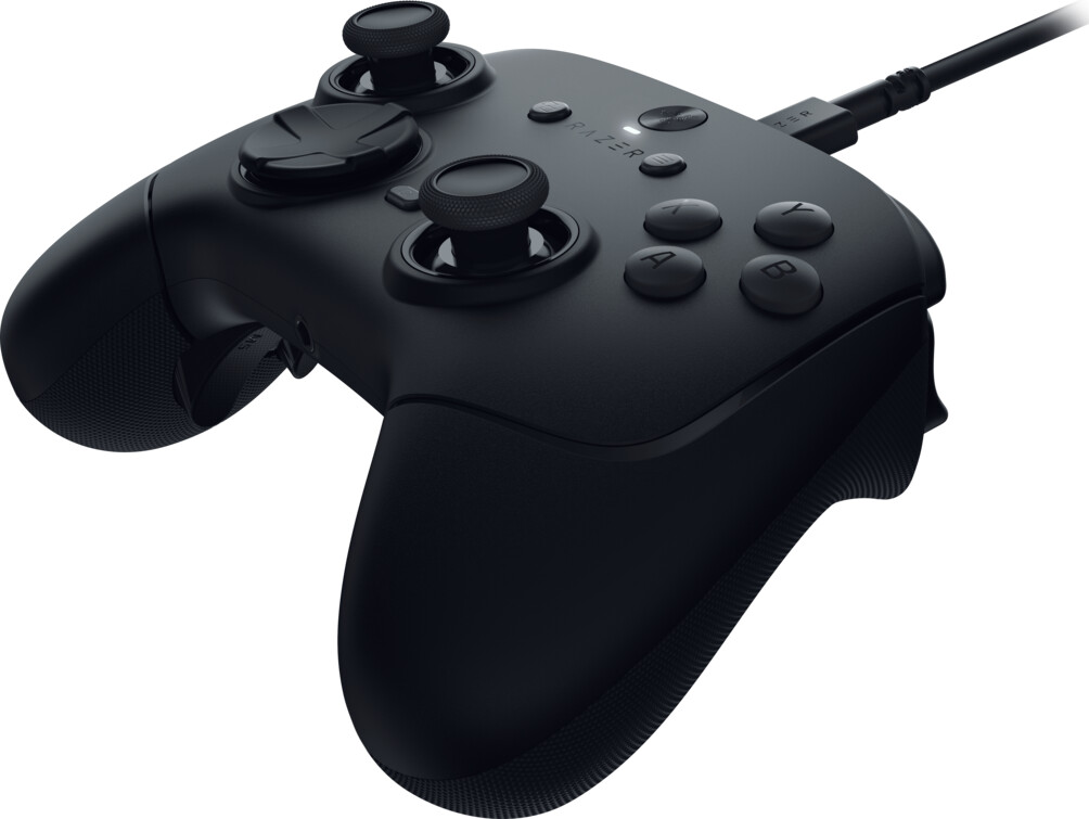 Razer - Wolverine V3 Tournament Edition Pc Wired Esports Controller