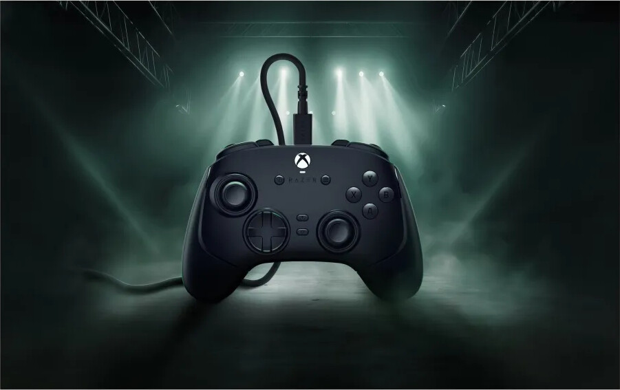 Razer Wolverine V3 Tournament Edition - Wired Controller For Xbox Pc -