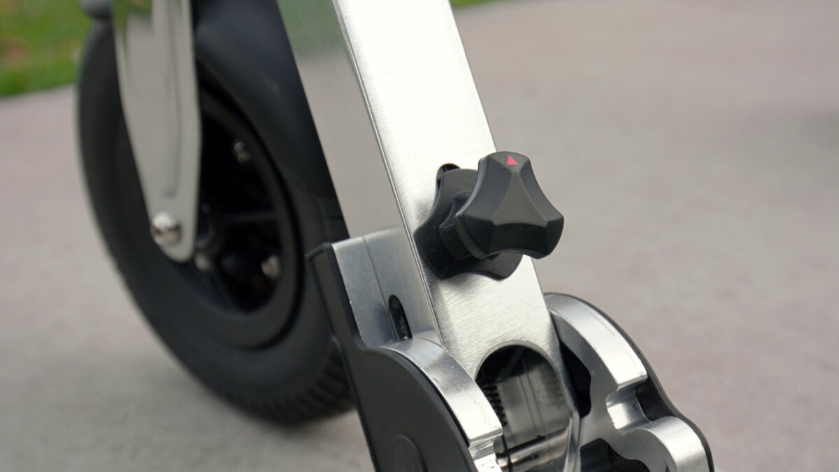 Razor Løbehjul - A5 Air - Sort