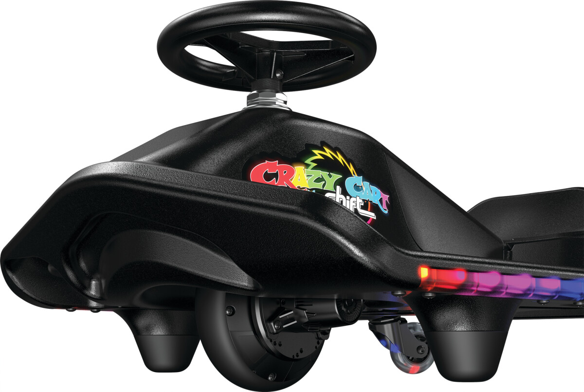 Razor Crazy Cart Shift Gokart Lightshow Se tilbud og køb på Gucca.dk