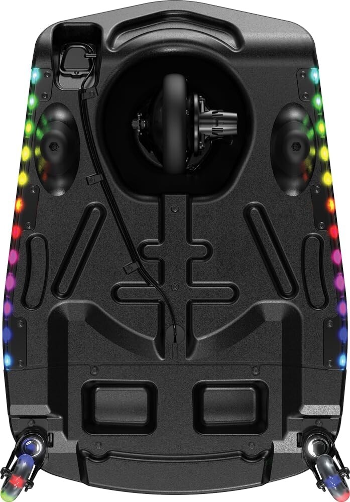 Razor - Crazy Cart Shift Lightshow