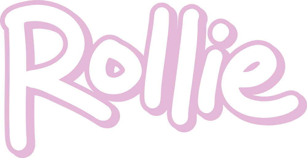 Razor - Løbehjul Med Store Hjul Til Børn - Rollie 2-I-1 - Lyserød