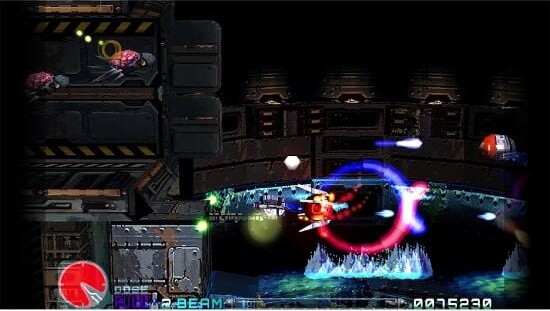 R-Type Delta Hd Boosted