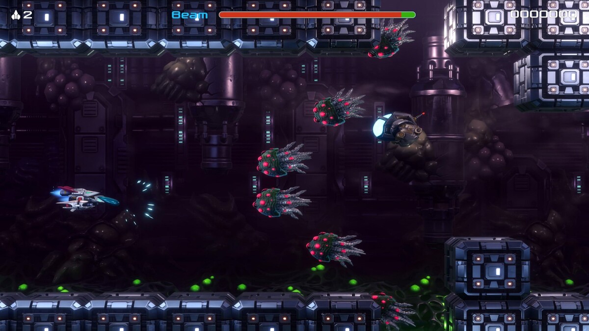 R-Type Dimensions Iii