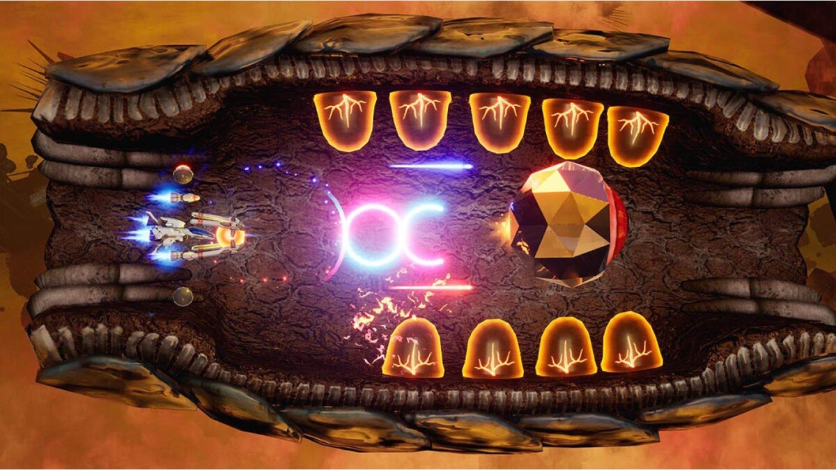 R-Type Final 3 Evolved Deluxe Edition