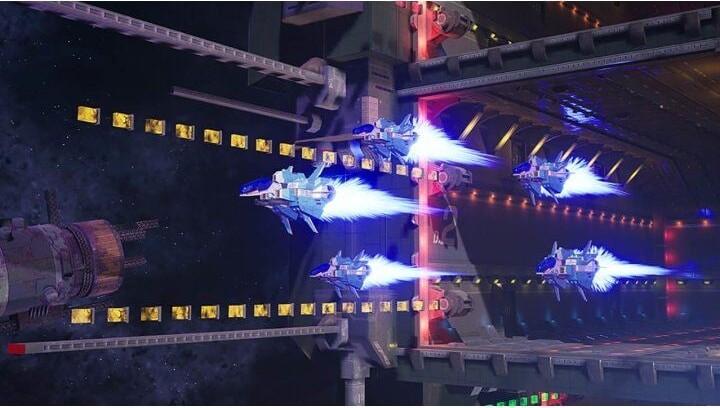 R-Type Tactics I Ii Cosmos Deluxe Edition