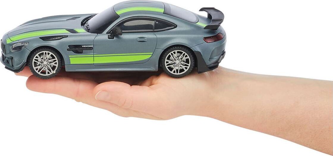 Revell Control - Fjernstyret Rc Bil - Mercedes Amg - 1 24 - 24659