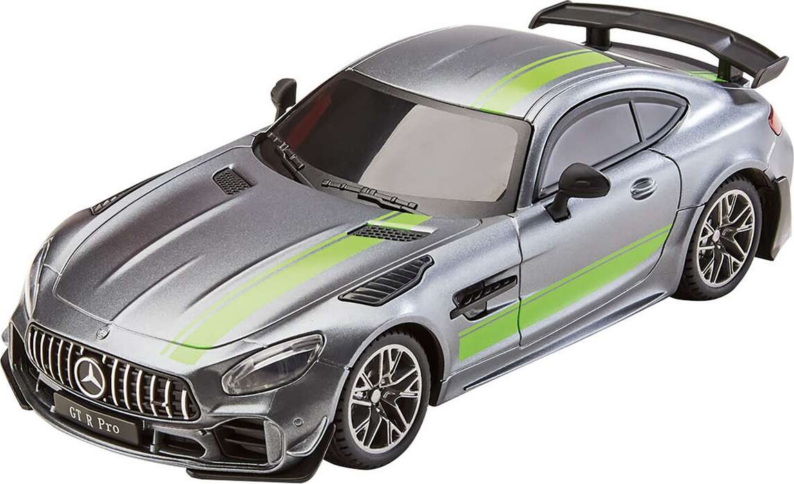 Revell Control - Fjernstyret Rc Bil - Mercedes Amg - 1 24 - 24659