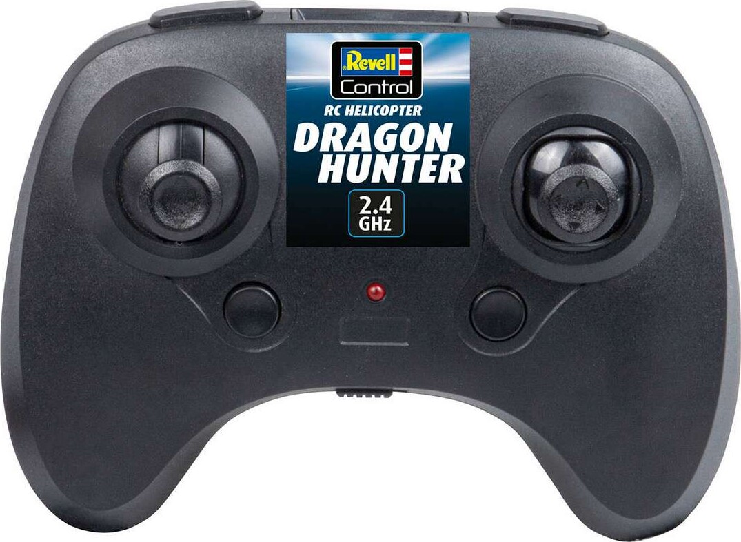 Revell Control - Helikopter - Fjernstyret - Dragon Hunter - 23990
