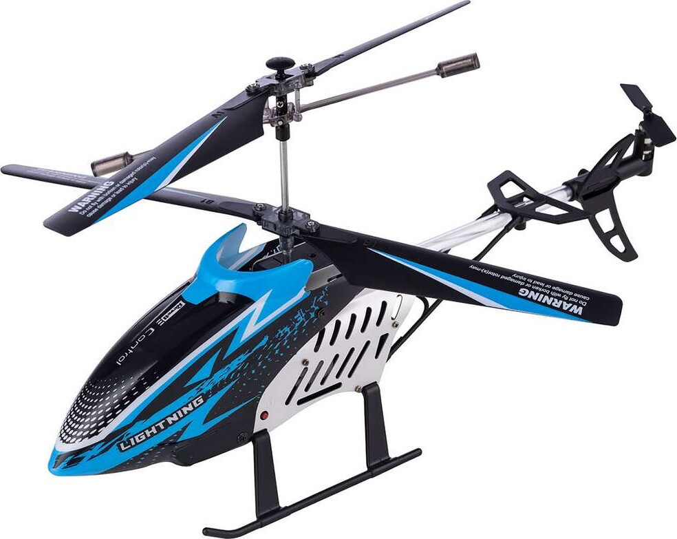 Revell Control Hélicoptère RC Dragon Hunter 3 Canaux Avec Gyroscope Et Telecommande 2 4 Ghz Recommande A Partir De 8 Ans B1g8ltce54