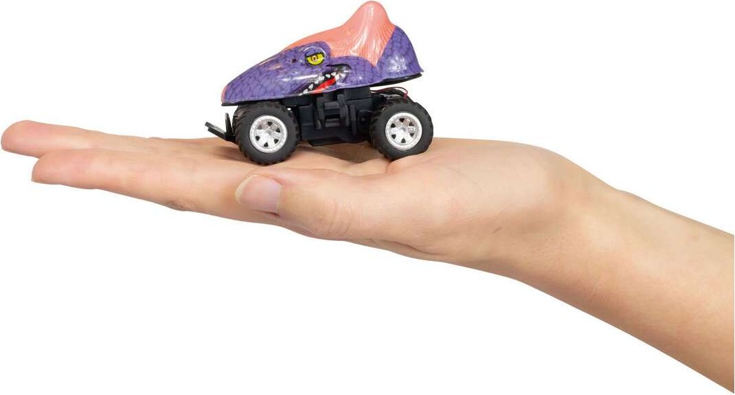 Fjernstyret Dinosaur Bil - Quetzalcoatlus - Revell Control