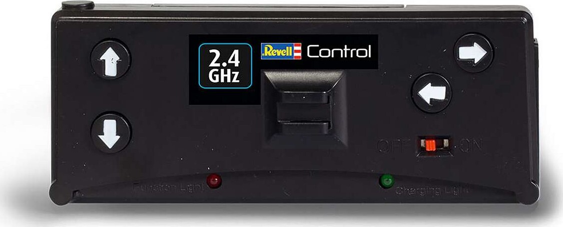 Fjernstyret Dinosaur Bil - Quetzalcoatlus - Revell Control