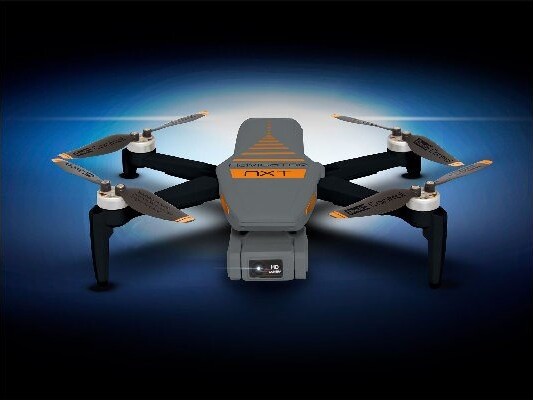 Quad Radiocommandé Revell Control New Dust Racer - 27 MHz, Tout Terrain, Figurine Incluse