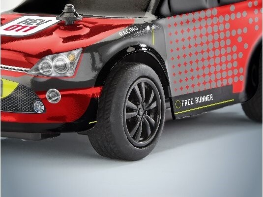 Fjernstyret Bil - Free Runner - 1 28 - Revell Control