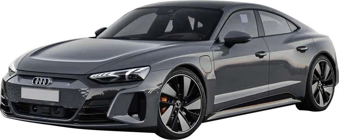 Fjernstyret Racerbil - Audi E-Tron Gt - Revell Control - 24668