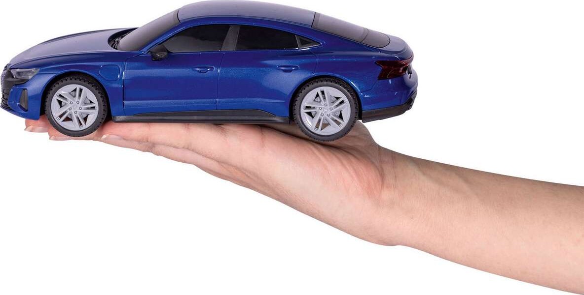 Fjernstyret Racerbil - Audi E-Tron Gt - Revell Control - 24668