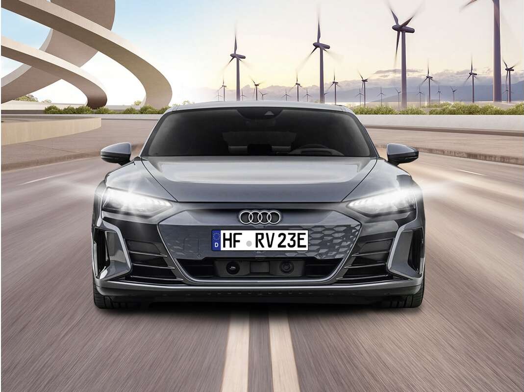 Fjernstyret Racerbil - Audi E-Tron Gt - Revell Control - 24668